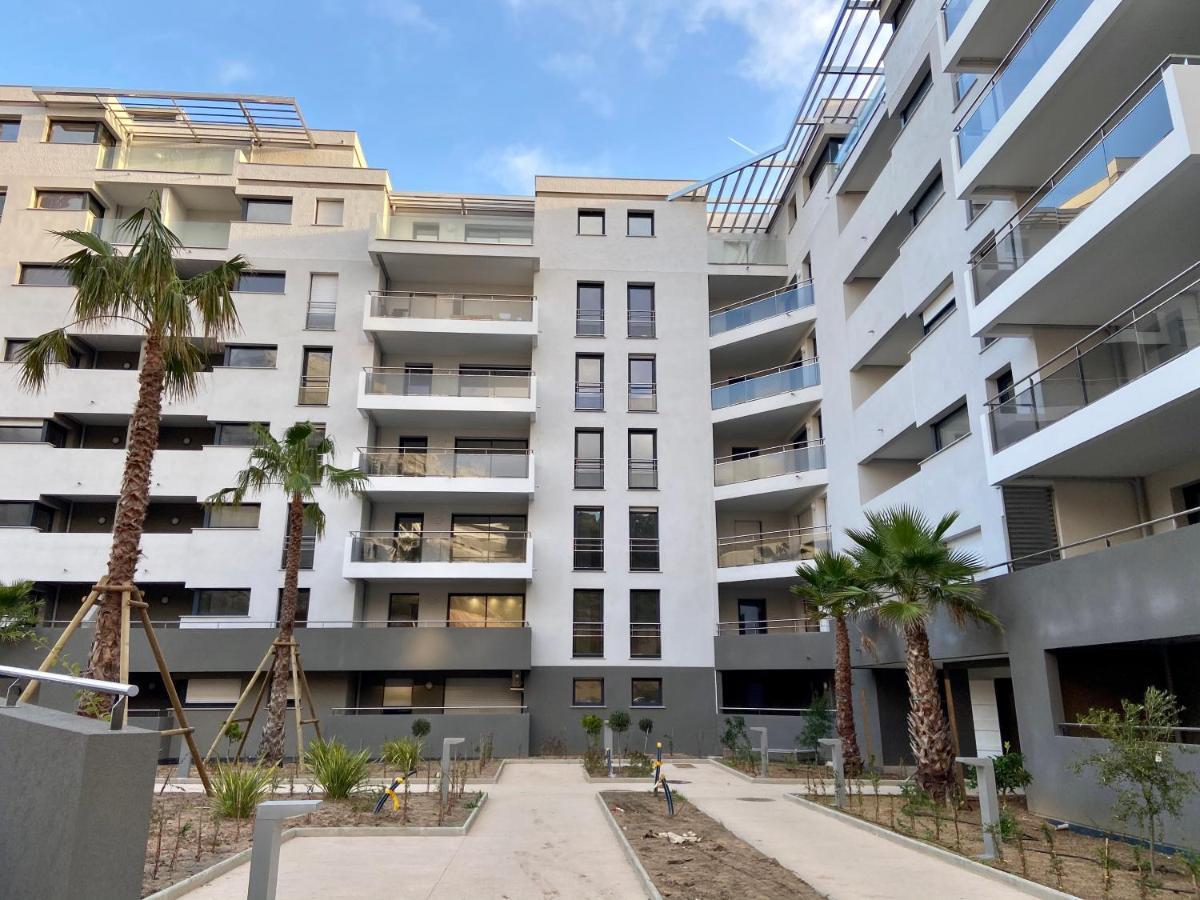 T2 Ajaccio Vue Apartment *