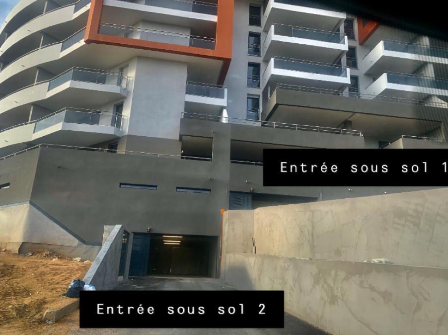 Appartement T2 Ajaccio Vue
