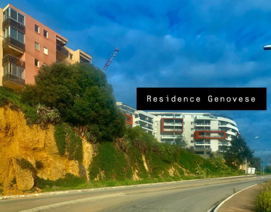 T2 Ajaccio Vue Apartment Ajaccio (Corsica)