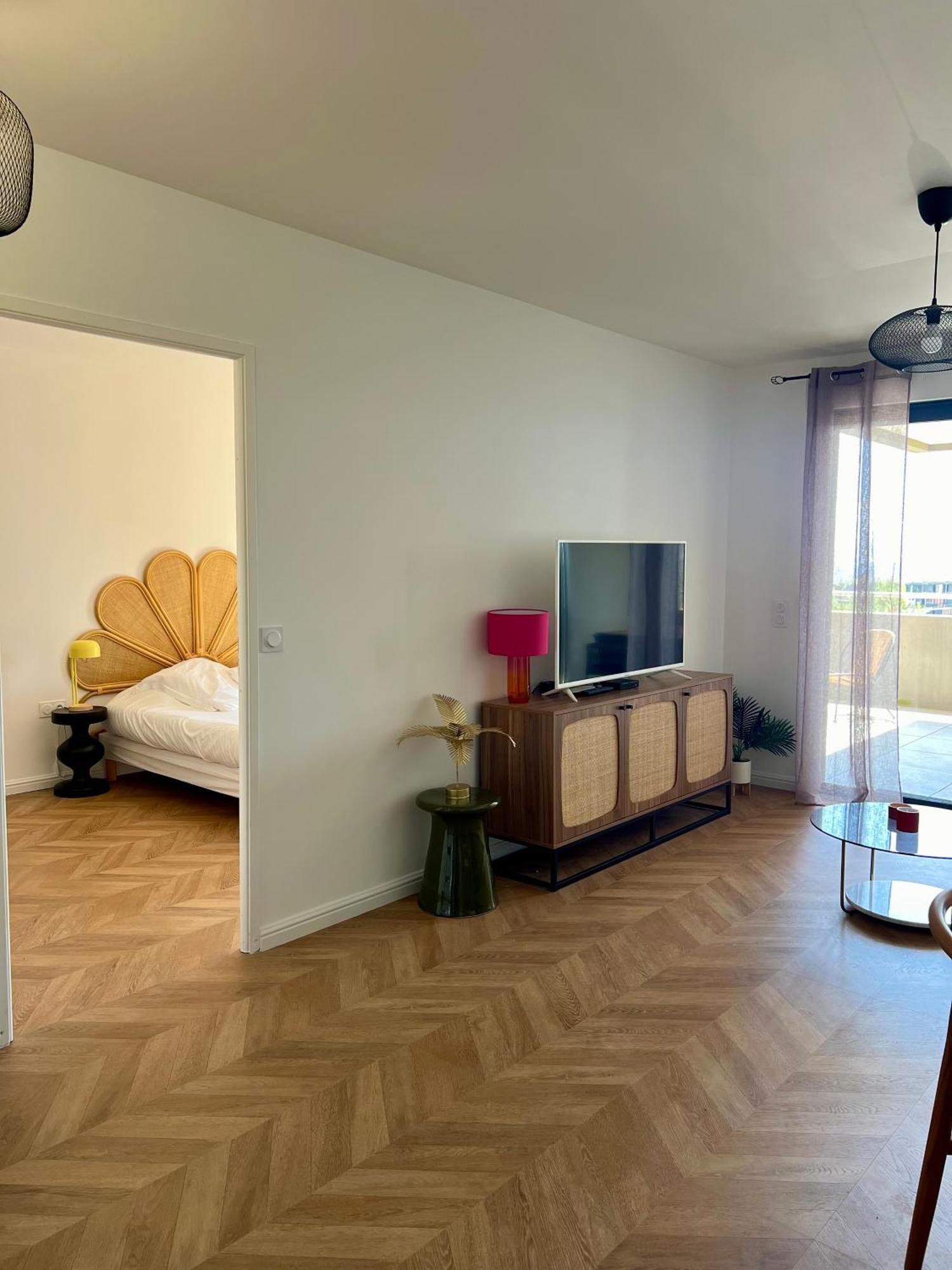 T2 Ajaccio Vue Apartment *