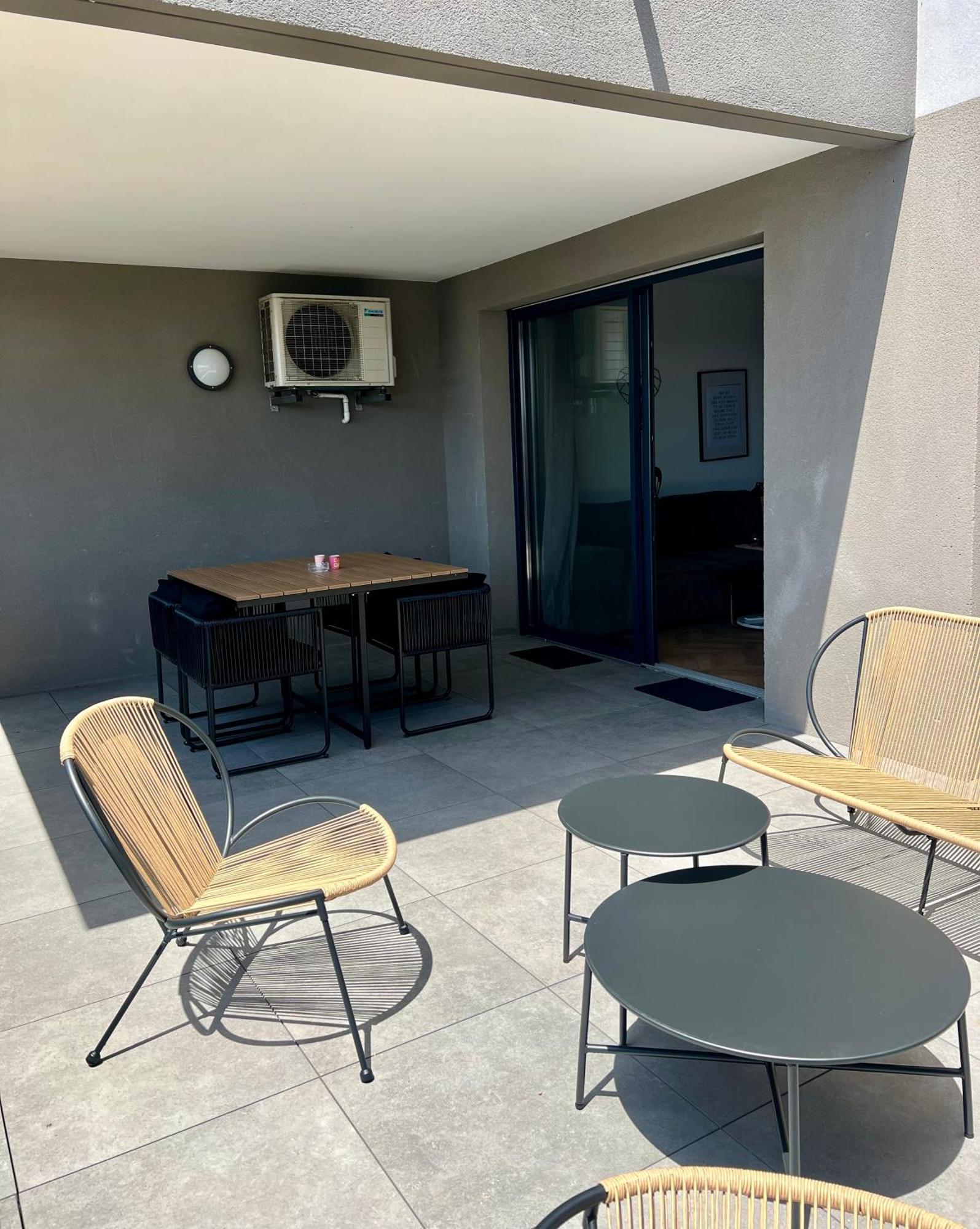 Apartment T2 Ajaccio Vue *