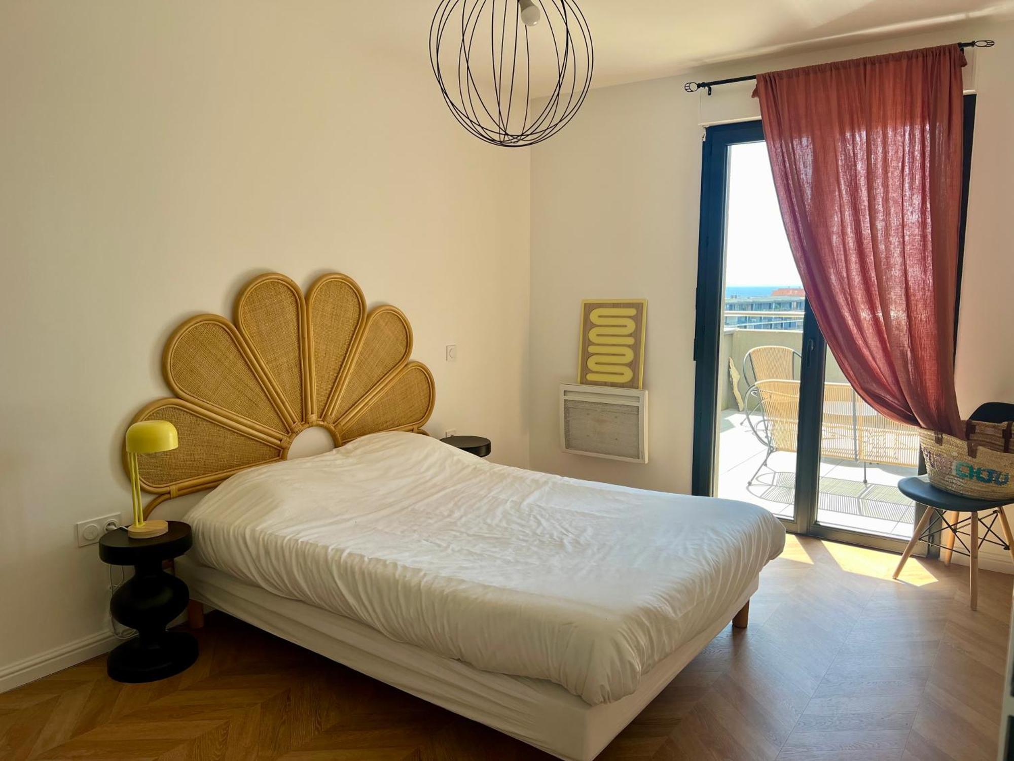 T2 Ajaccio Vue Appartement *
